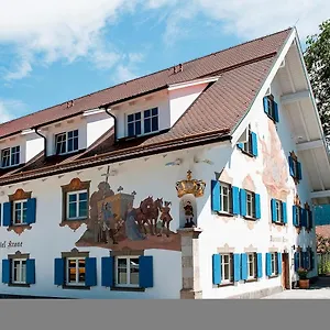 Alpenhotel Krone **** Pfronten